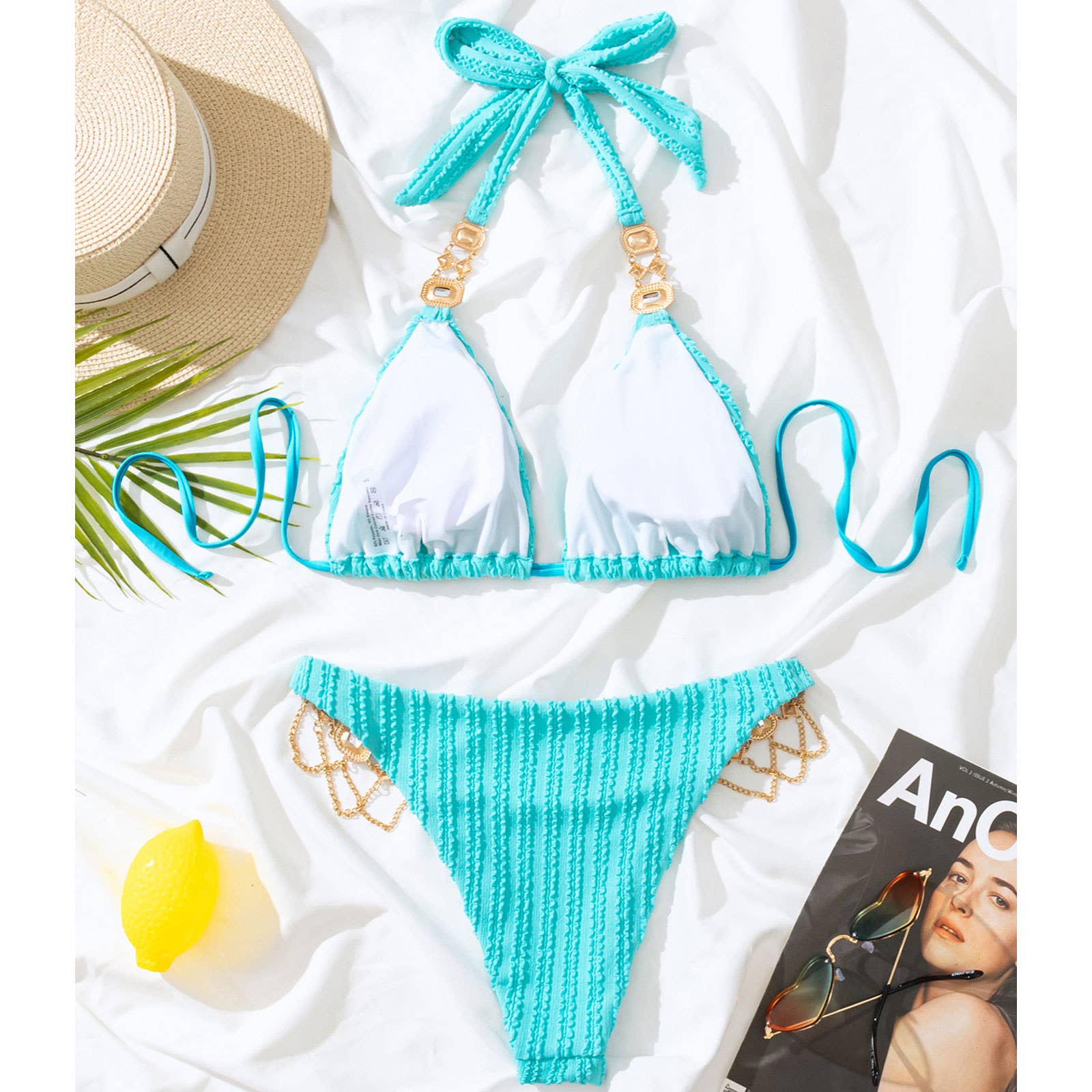 Caribbean Blue
