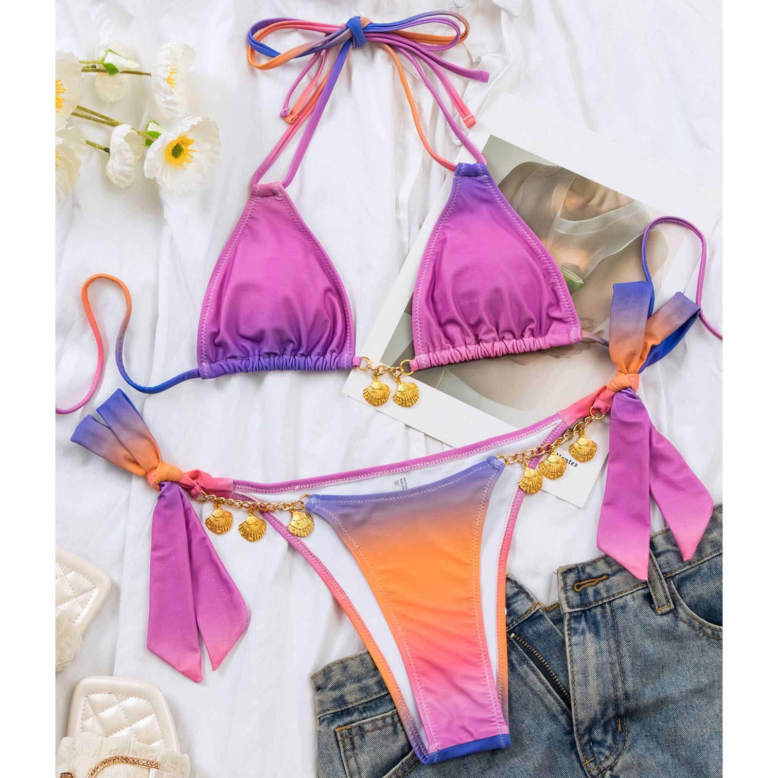 Jinky’s Two Piece Set