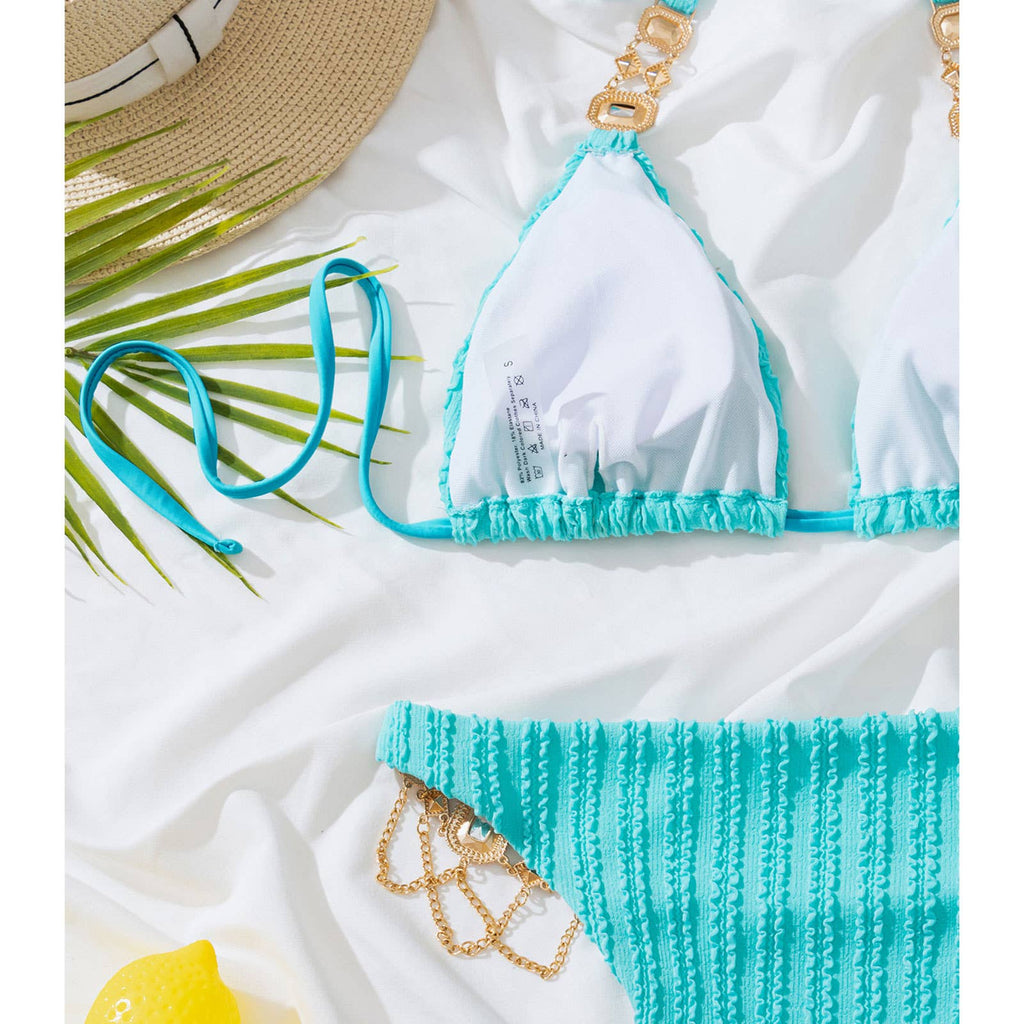 Caribbean Blue