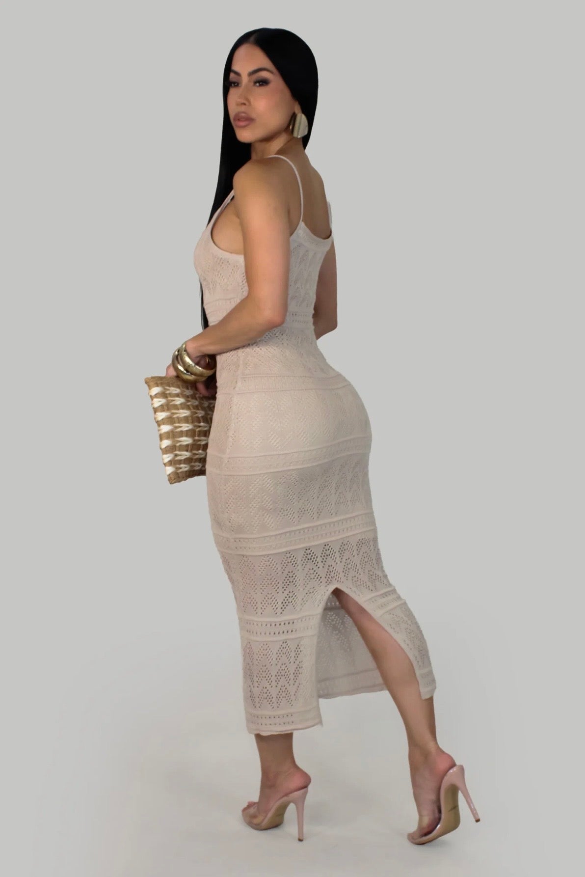 Jade Dress