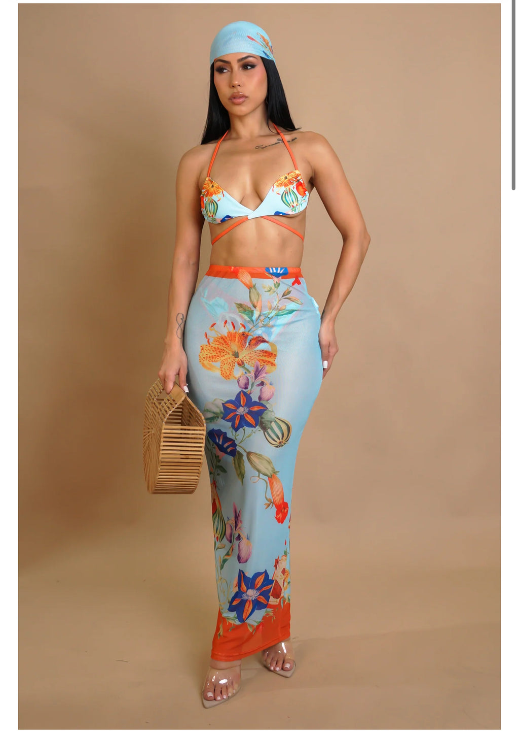 Starfish 4 Piece Bikini