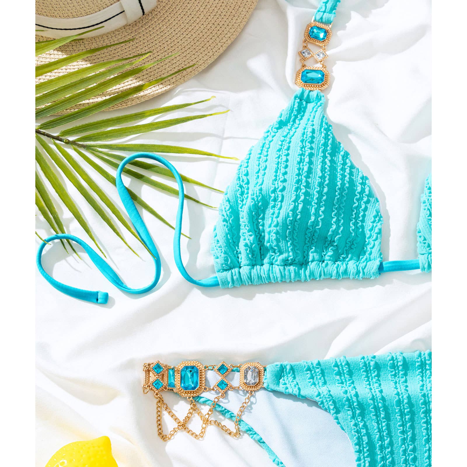 Caribbean Blue