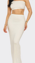CS Ivory Two Piece Set