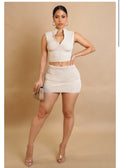 It’s Just Not A Skirt Set