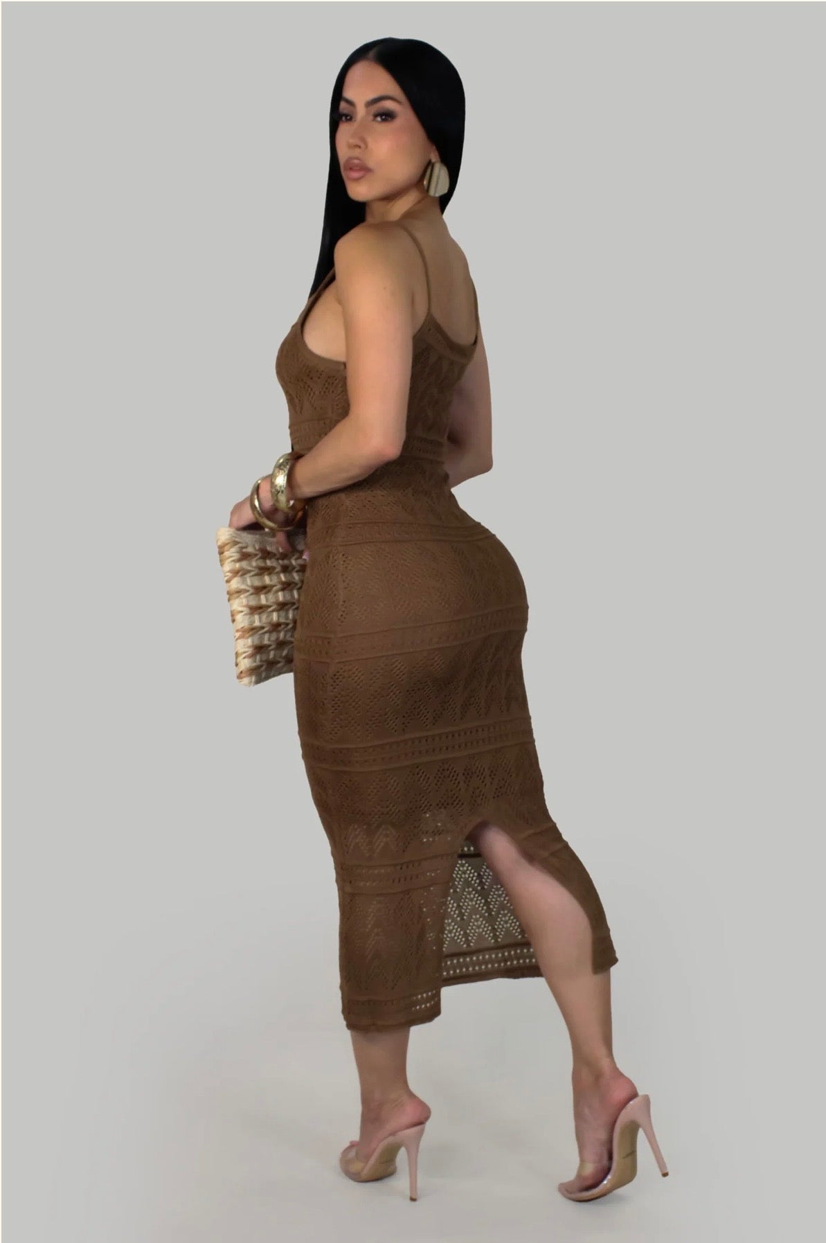 Jade Dress