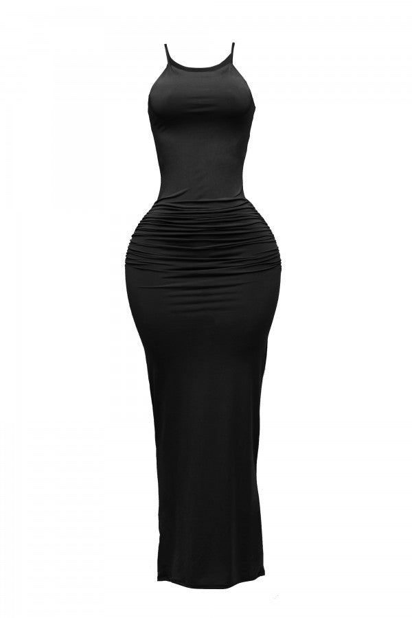 Rouched Dress
