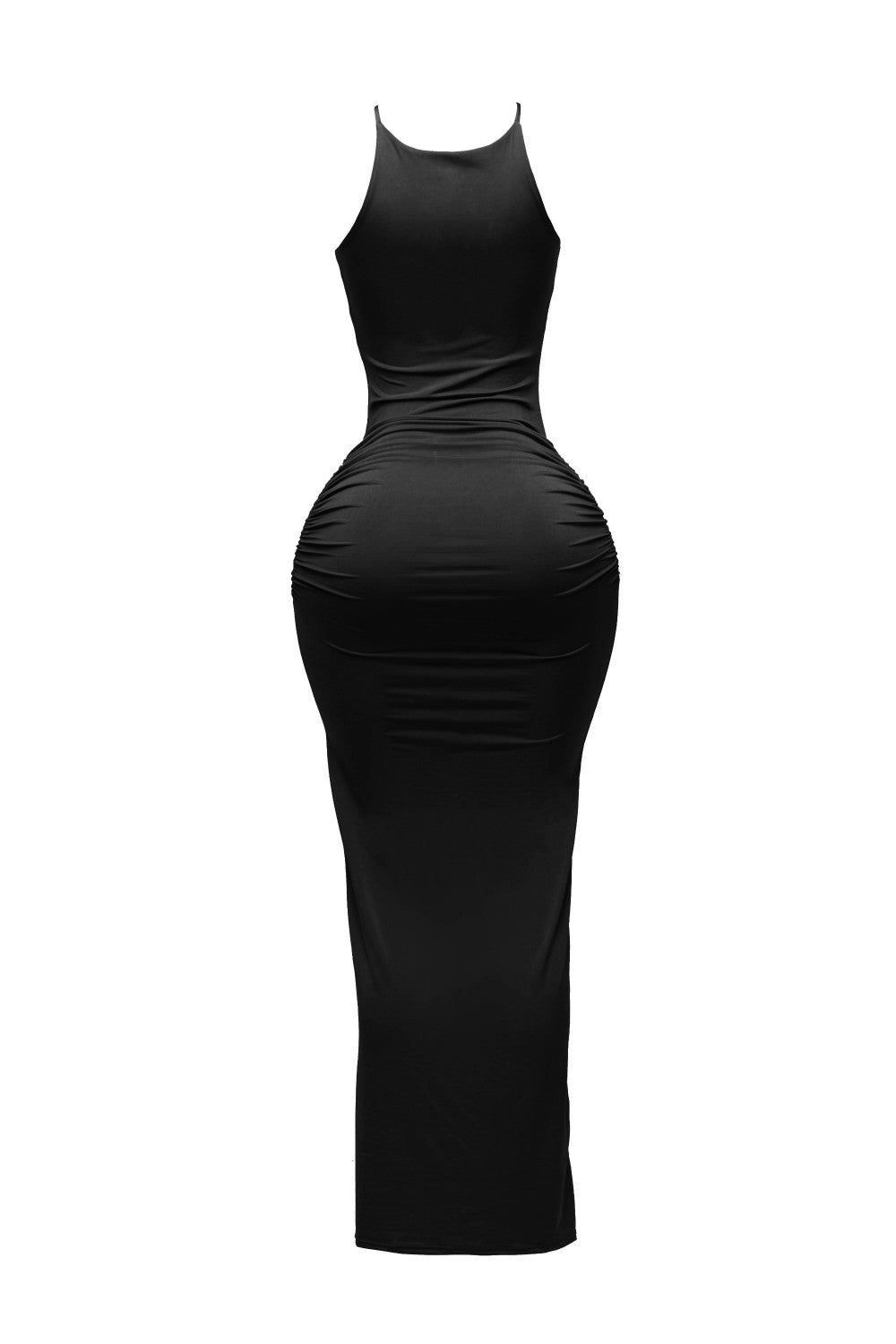 Rouched Dress