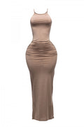 Rouched Dress