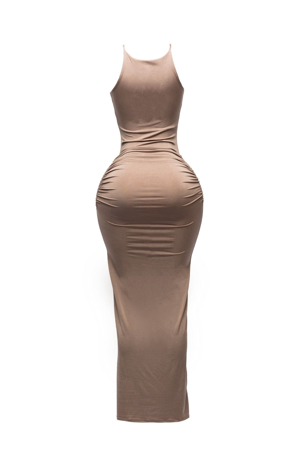 Rouched Dress