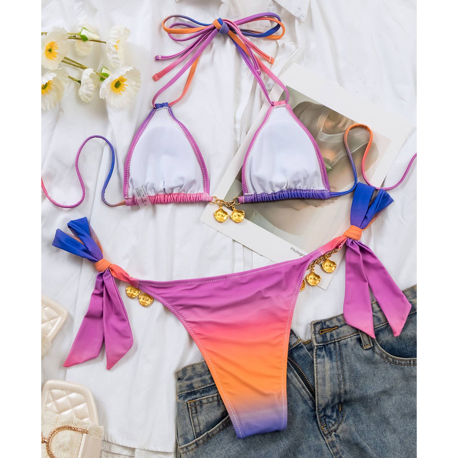 Jinky’s Two Piece Set