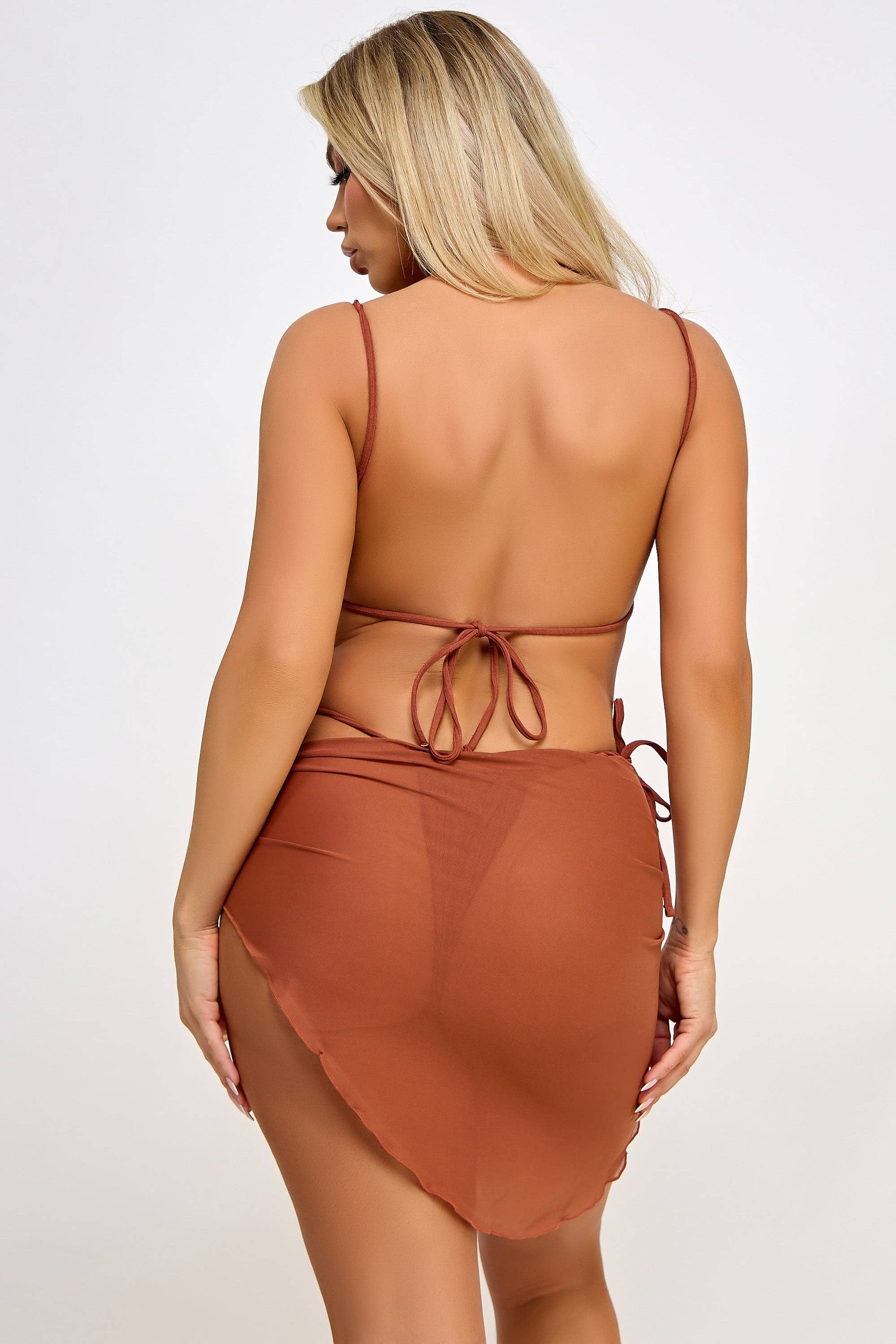 Moroccan Bikini Set